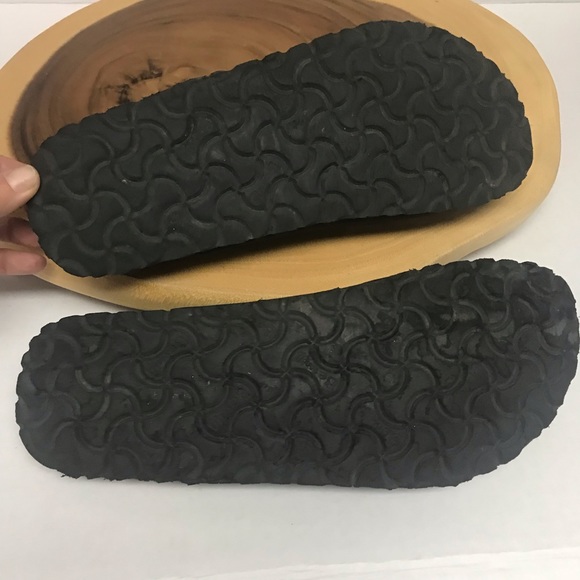 Betula 3 Strap Birkenstock Style Sandals - Picture 4 of 8